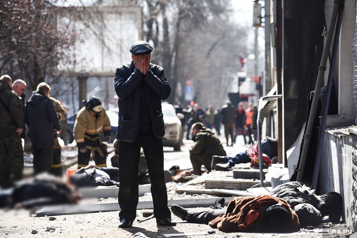 Ruslar Donetskdə daha iki uşağı ÖLDÜRÜB