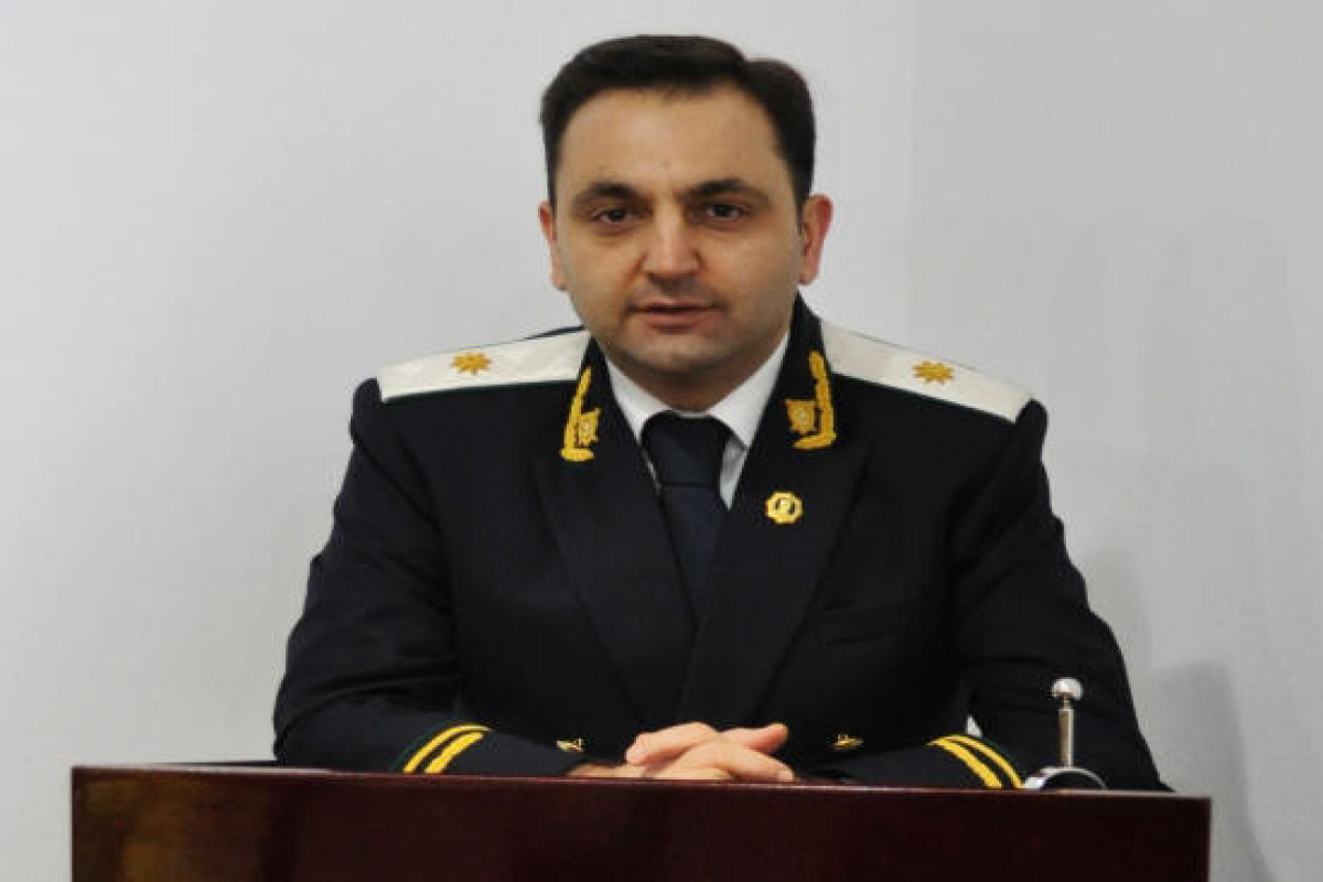 Bakı şəhər prokurorunun səlahiyyət müddəti başa çatdı