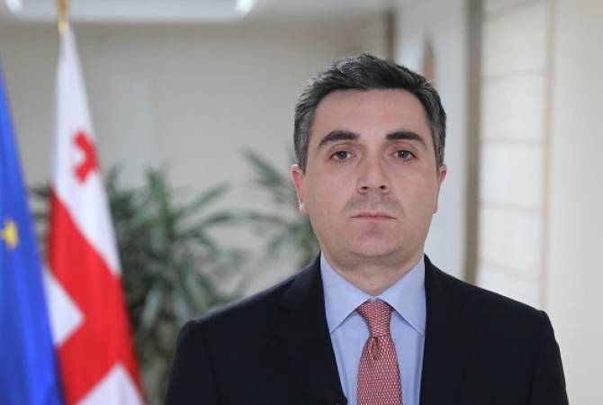 Gürcüstanın xarici işlər naziri Azərbaycana gəlir