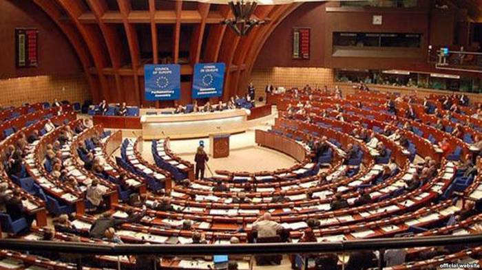 AŞPA-da erməni deputatın təxribatının qarşısı alındı