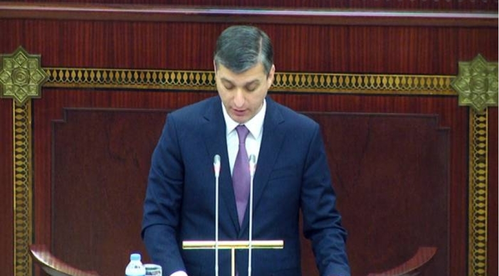 Parlament Palatanın hesabatını qəbul etdi - YENİLƏNİB