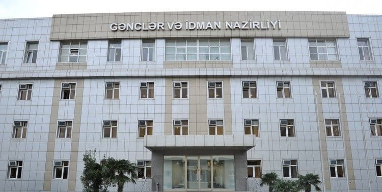 Gənclər və İdman Nazirliyində yoxlama BAŞLAYIR