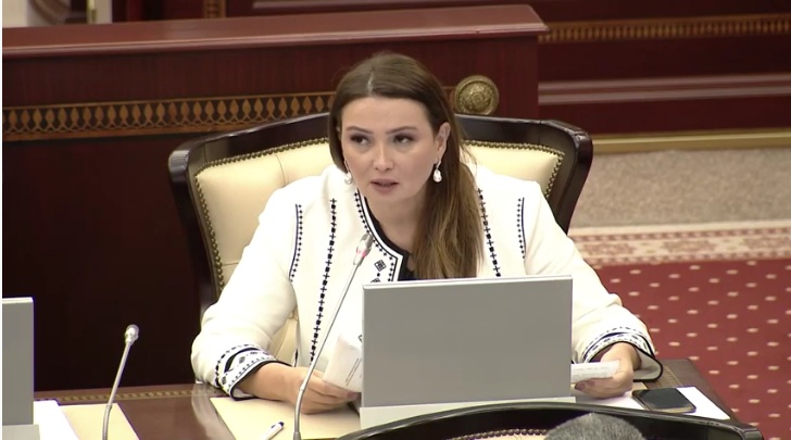 Deputat Dövlət Xidmətinin fəaliyyətindən şikayətləndi