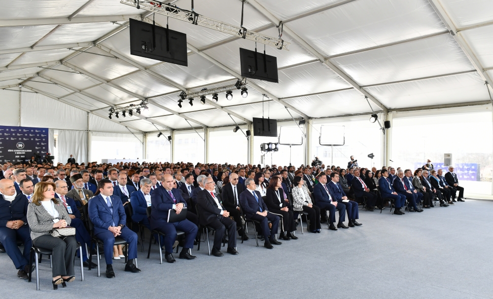 Dünya Azərbaycanlılarının həmrəyliyi Qələbə ilə yekunlaşdı