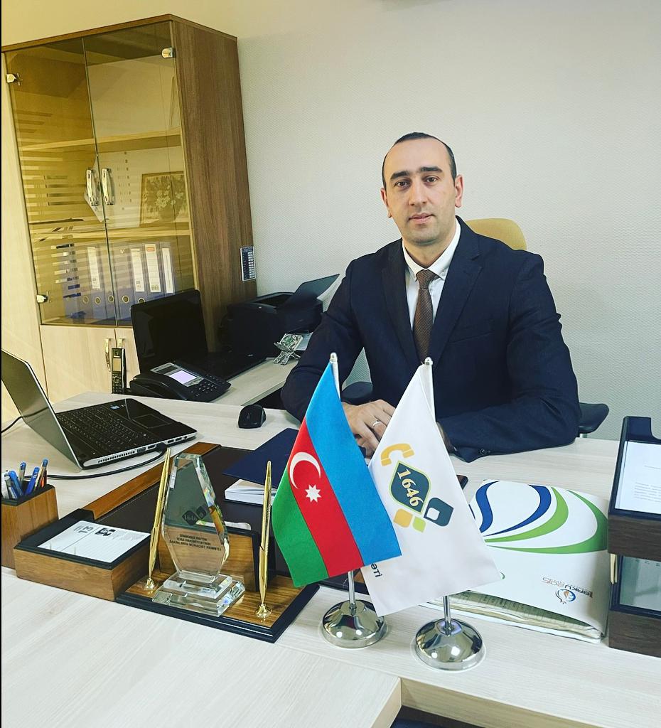 Binəqədi Rayon İcra Hakimiyyətində yeni TƏYİNAT