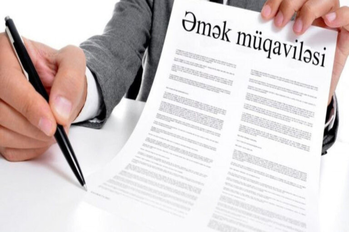 İtkin düşənlərin əmək müqaviləsinə xitam verilmə qaydası