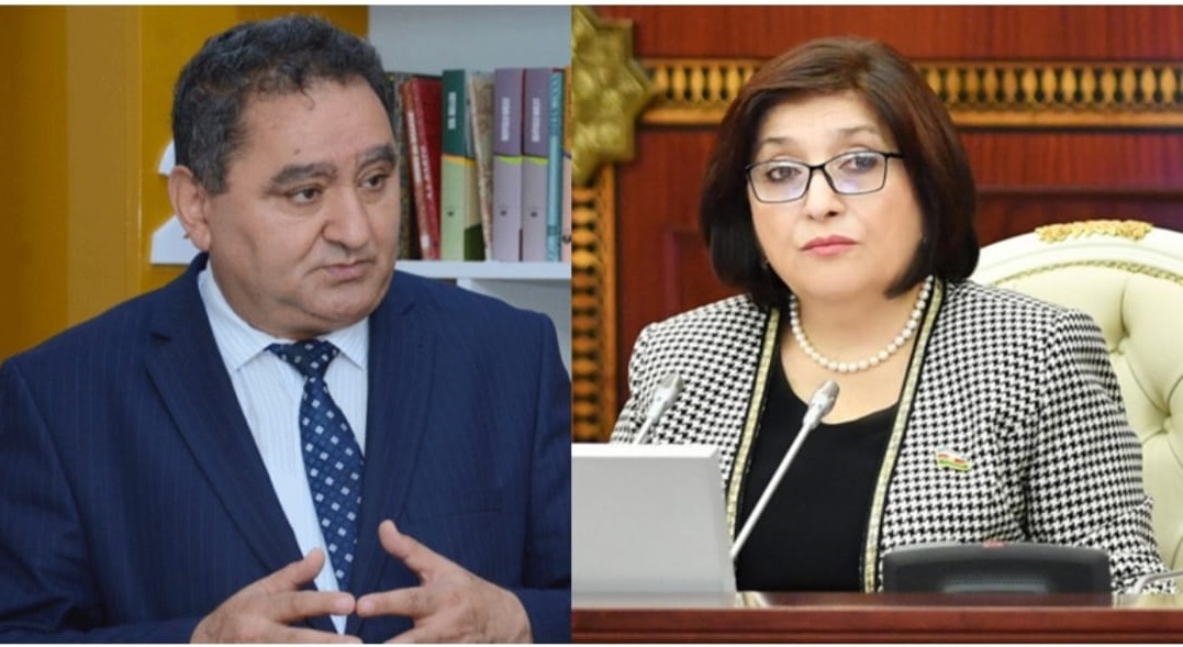 Spikerdən deputatın savadsızlıqla bağlı fikirlərinə ETİRAZ