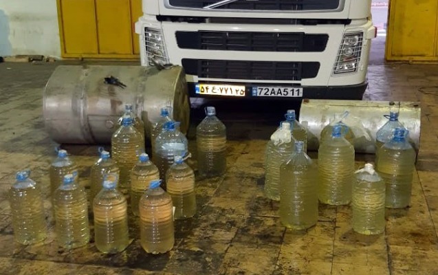 Maye halında 308 kiloqram psixotrop maddə aşkarlandı