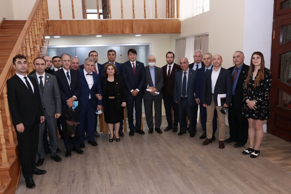Xaricdəki alimlərin forumunun keçirilməsi müzakirə olundu