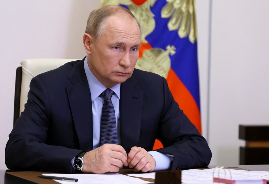 Danışıqlardan imtina etmirik - Putindən Kiyevə MESAJ