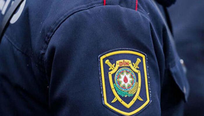 Bugünkü hadisədə polis də xəsarət alıb