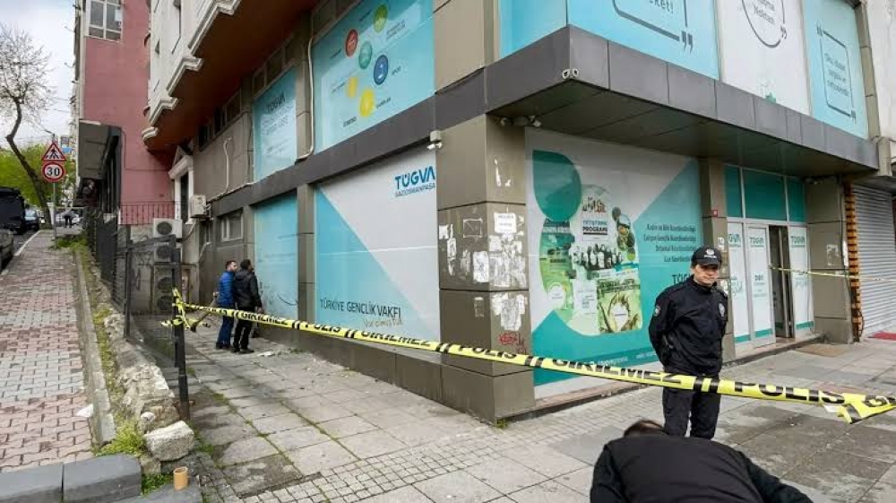 İstanbulda terror törədən şəxs ələ keçdi