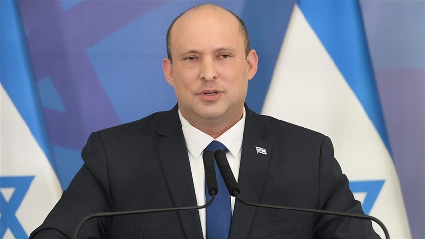 İsrailin Baş naziri ölümlə təhdid edildi 