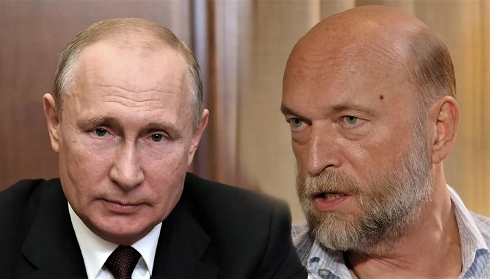 Putinin keçmiş dostu prezidentin varisini açıqladı: “Bu, ukraynalıdır”