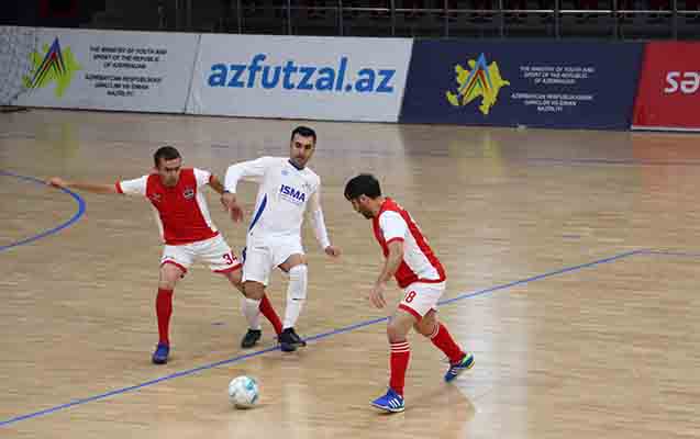 Azərbaycan kubokunun finalçıları
