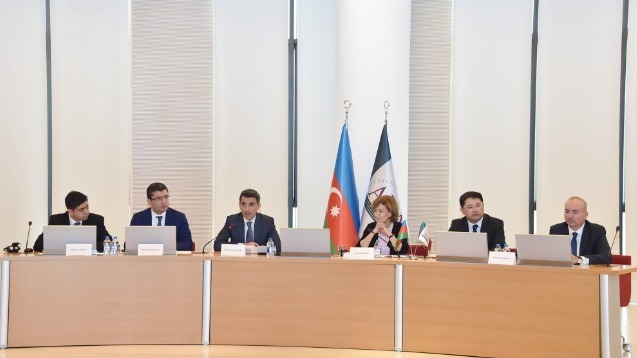 MEDİA dəyirmi masa keçirdi - Teresa Ribeiro da qatıldı