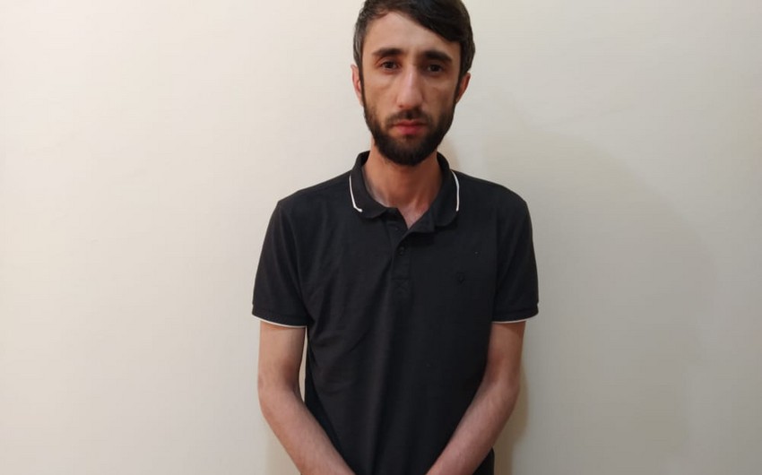 Narkoman sürücü qaydaları pozdu, həbs edildi