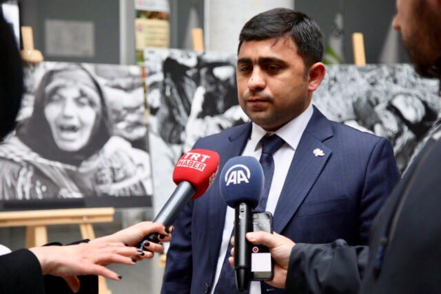 “Anamını ölüm xəbərinə sevinmişdim...”