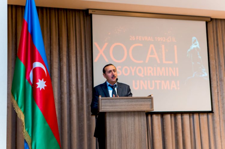 Xocalı sakini: “Ermənilər soyqırıma əvvəldən hazırlaşmışdılar”
