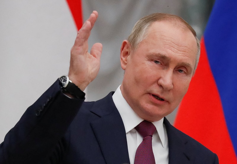 Putin “qaz müharibəsi”nə BAŞLADI - Bu ölkələr hədəfdədir