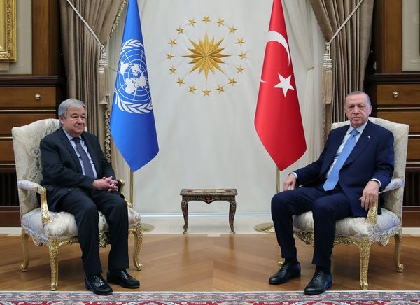 Putinlə görüşdən sonra Ərdoğana zəng vurdu
