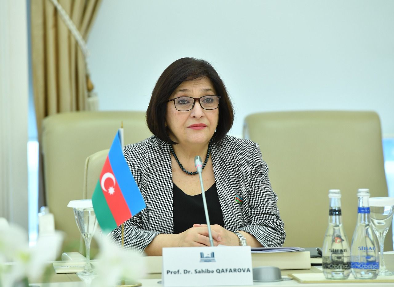 “Biz sülh və gələcək haqqında danışmaq istəyirik” - SPİKER