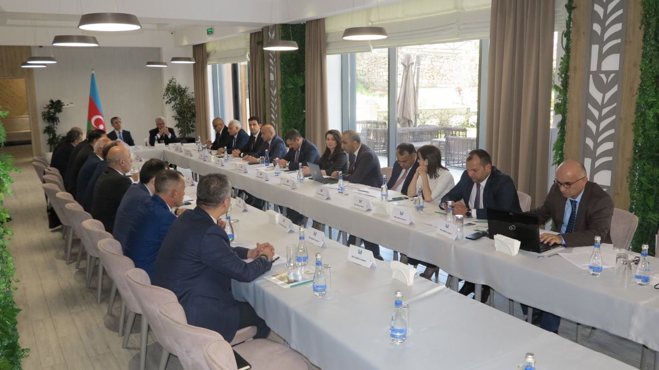 Şuşada komitələrin birgə dinləmələri keçirilib