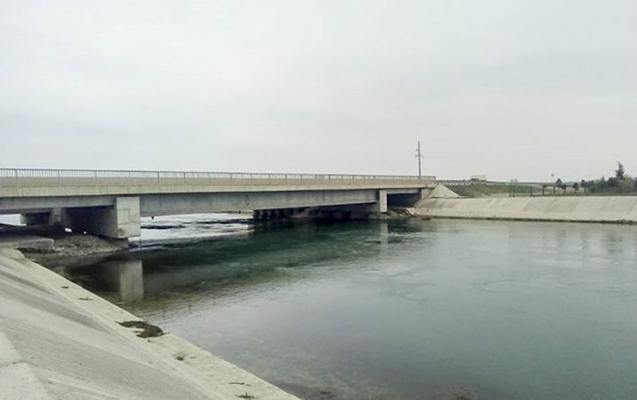 24 yaşlı gənc kanalda batdı