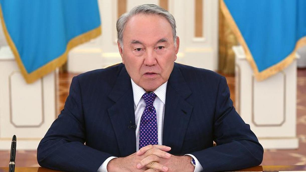 Nazarbayev imtiyazlarından məhrum edilir