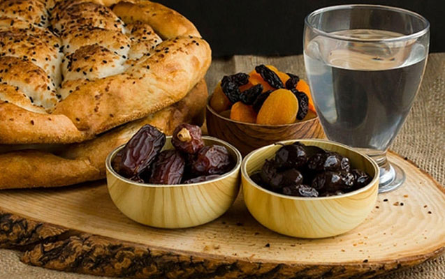 Ramazanın 27-ci günü – Dua, imsak və iftar vaxtı