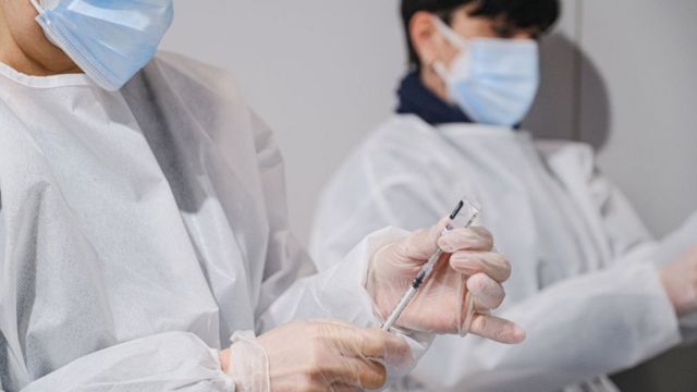 Peyvənd olunanların yeni statistikası