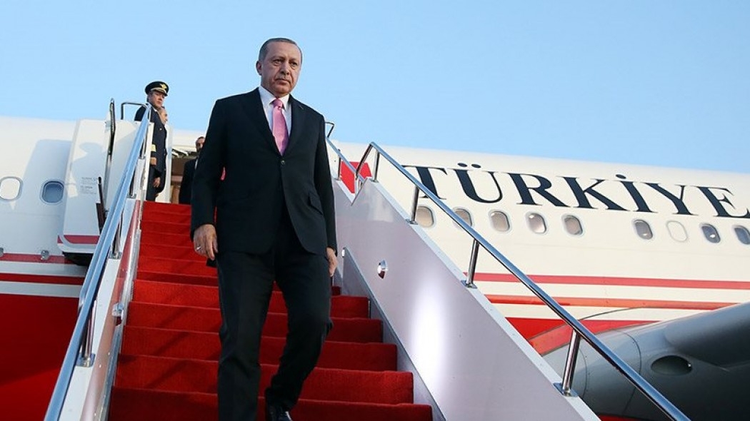 Ərdoğan Səudiyyə Ərəbistana gedir