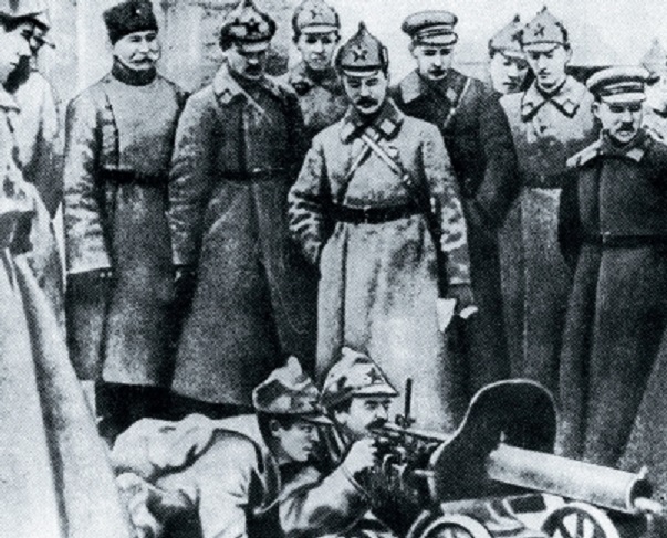 102 il əvvəlki APREL İŞĞALI...