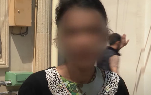 Körpəsini eyvandan yerə çırpan ata – “Uşaq məndən deyil”