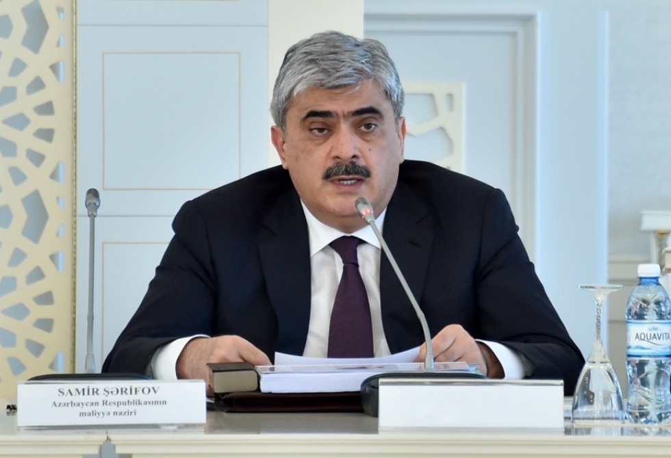 Samir Şərifovdan yeni TƏYİNATLAR
