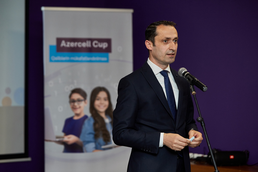 “AZERCELL CUP” müsabiqəsinin qalibləri mükafatlandırıldı