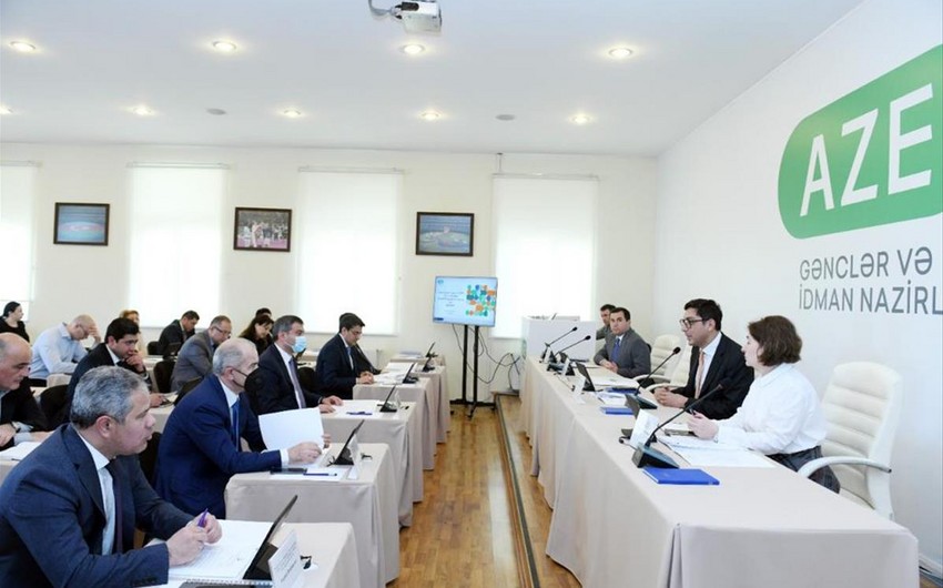 Daha 3 federasiyanın statusu dayandırıldı