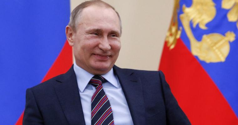 Rusların 80%-i Putinə güvənir - SORĞU