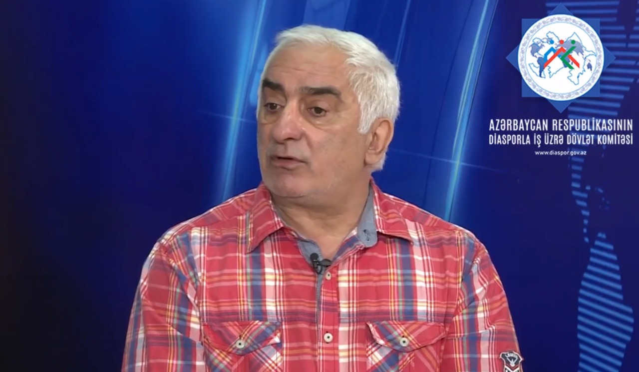Təltif olunan diaspor nümayəndələri Prezidentə təşəkkür etdi
