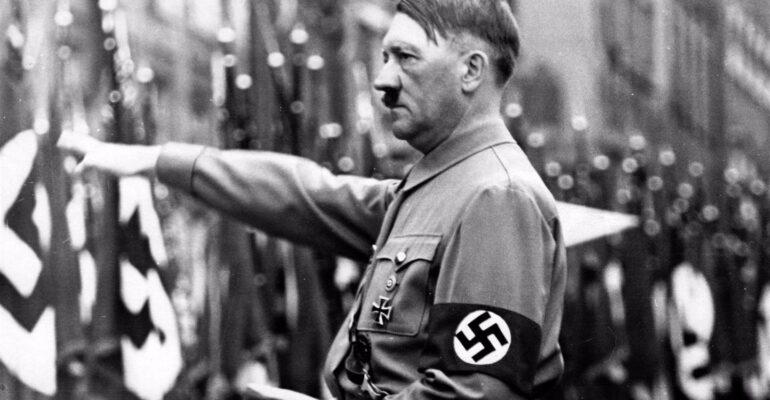 Rusiya FTX Hitlerin intiharı ilə bağlı yeni arxiv sənədlərini açıqlayıb - MARAQLI