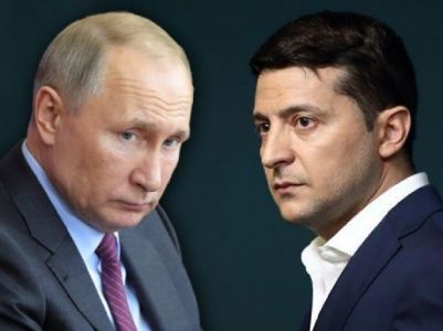 Putin və Zelenski eyni tədbirə dəvət olundu