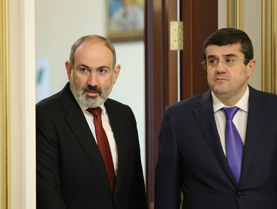 Paşinyan Arayiki İrəvana çağırdı - Fərrux yüksəkliyindən DANIŞDI