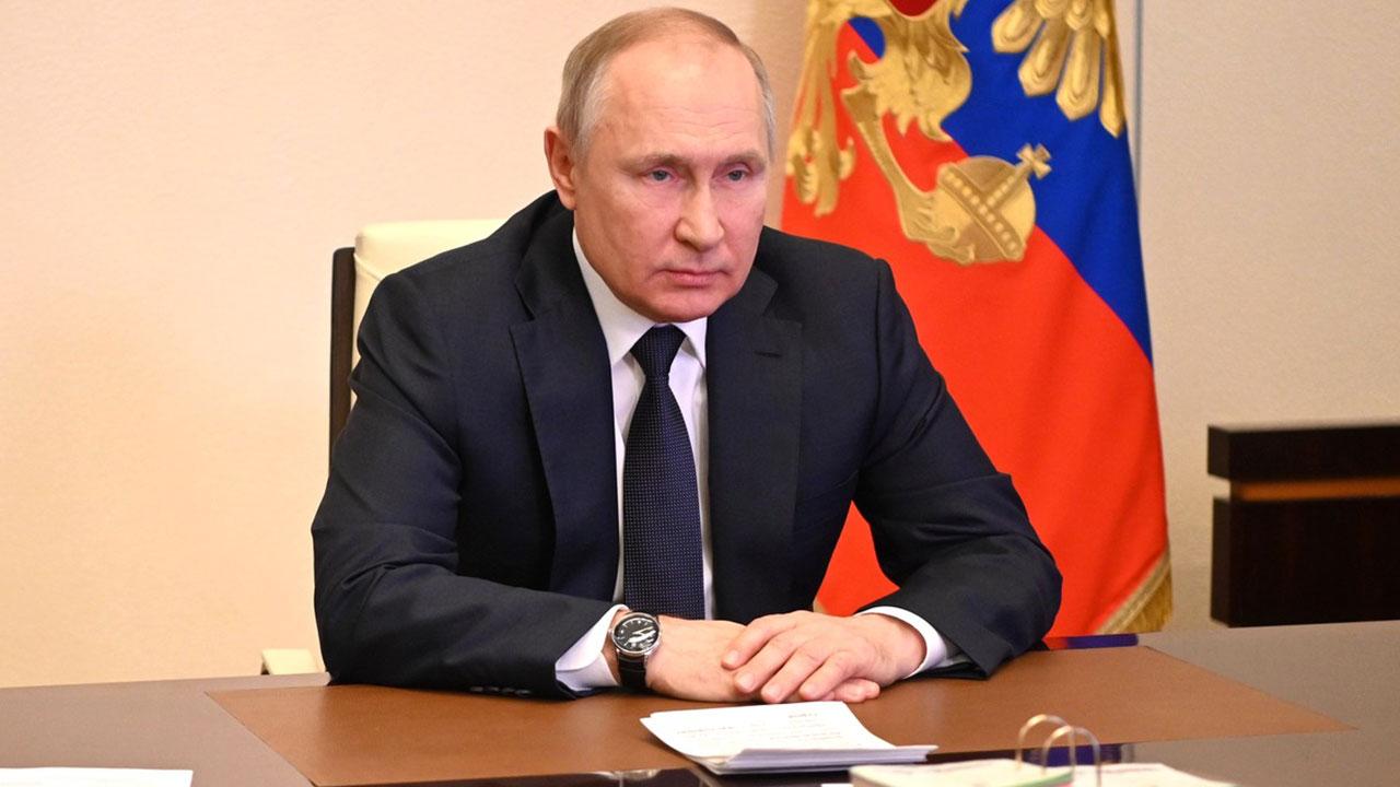 Putin Təhlükəsizlik Şurasını topladı - Nələr müzakirə edildi?