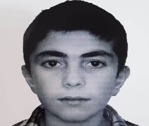 14 yaşlı yeniyetmə AXTARILIR