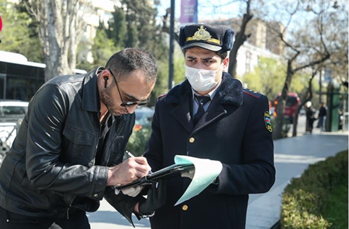 Sabahdan maskaya görə cərimə də olmayacaq 