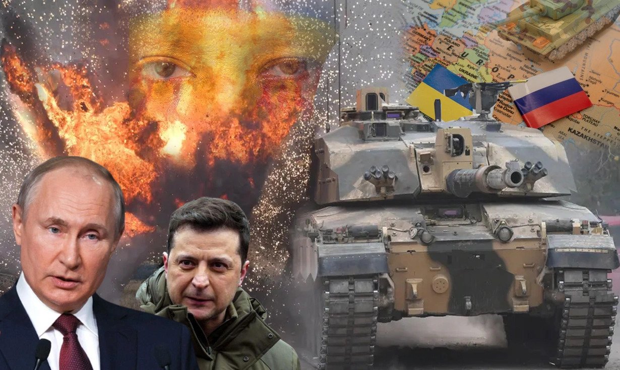 Müharibə hələ bir neçə ay davam edəcək – Putinin gizli HƏDƏFLƏRİ