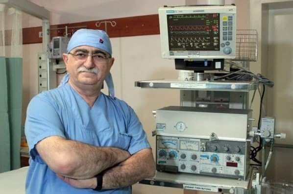Ürəklərə işıq saçan professor – Bingur Sönməzin 70 illik yubileyinə