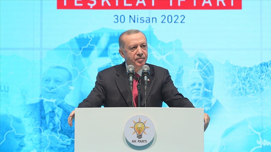 “Ölkəmizi müharibənin təsirlərindən uzaq tutmağa çalışırıq” - Ərdoğan