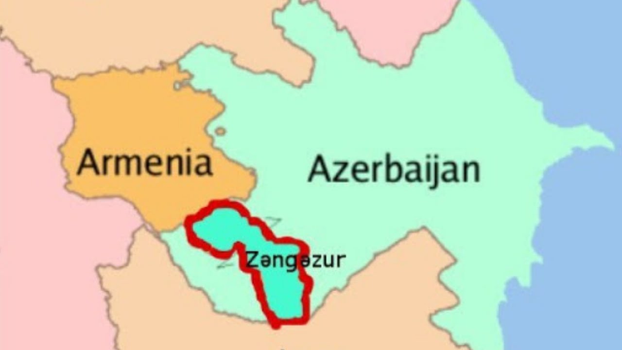 Zəngəzurun bu hissəsini qaytara bilərik