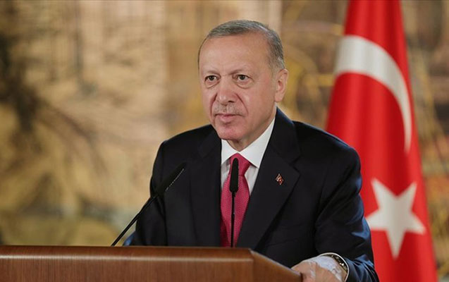 Ərdoğan Türkiyə çempionunu belə təbrik etdi
